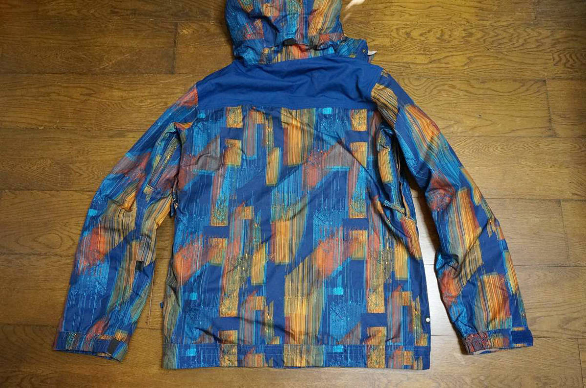 美品 男性用 686 six eight six スノーボードウエア Authentic 美品 男性用 686 six eight six スノーボードウエア Authentic