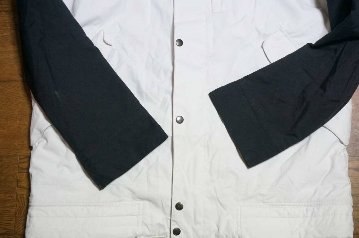 BURTON バートン The WHITE COLLECTION ホワイトコレクション BURTON バートン The WHITE COLLECTION ホワイトコレクション