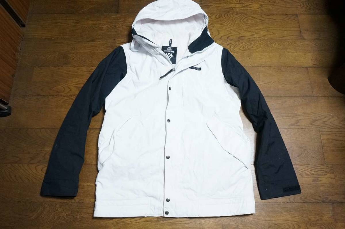 BURTON バートン The WHITE COLLECTION ホワイトコレクション BURTON バートン The WHITE COLLECTION ホワイトコレクション