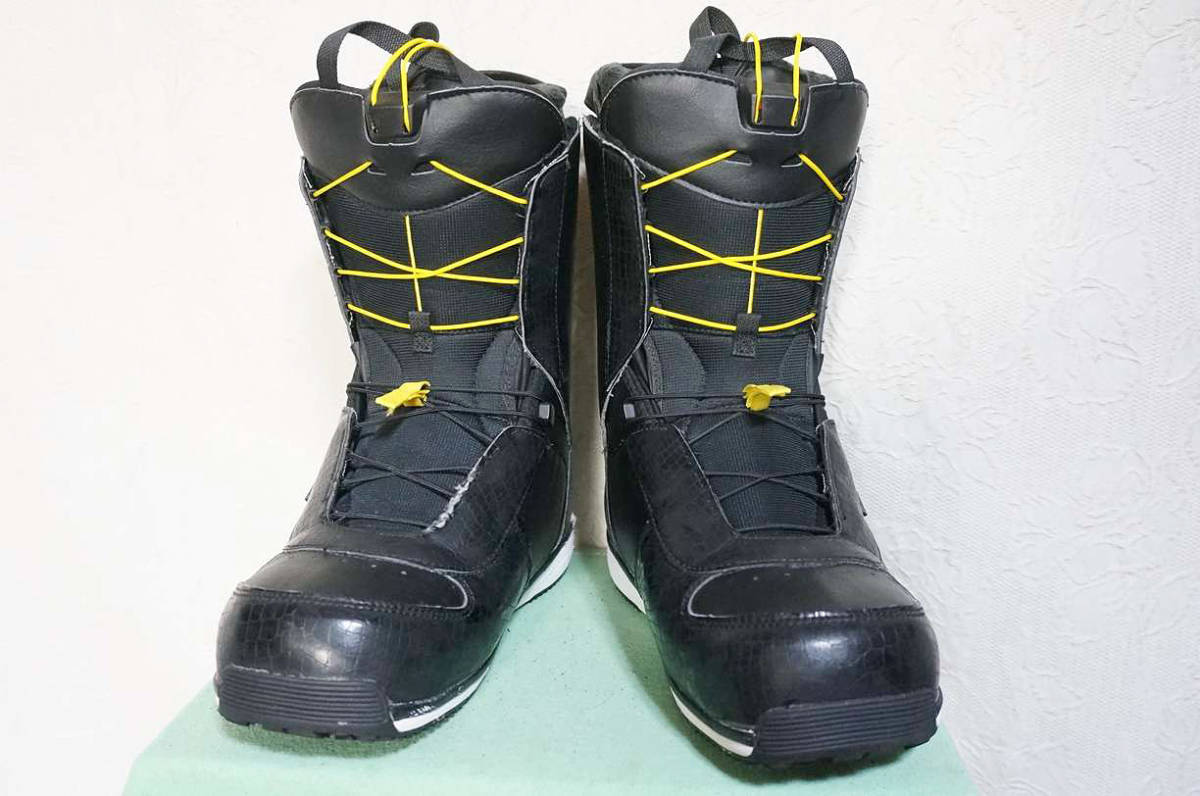 男性用 SALOMON サロモン スノーボードブーツ TRIUMPH LTD WIDE 男性用 SALOMON サロモン スノーボードブーツ TRIUMPH LTD WIDE