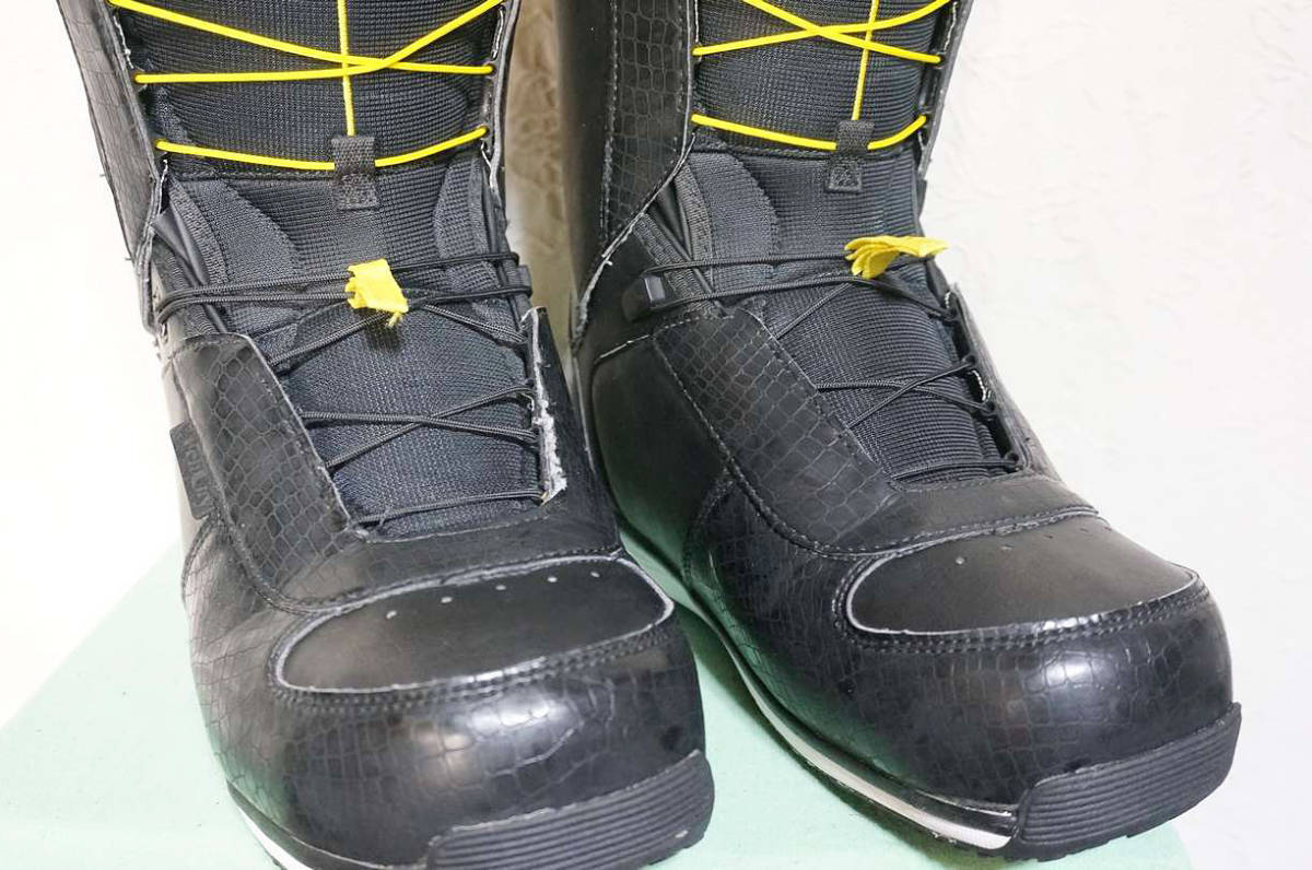 男性用 SALOMON サロモン スノーボードブーツ TRIUMPH LTD WIDE 男性用 SALOMON サロモン スノーボードブーツ TRIUMPH LTD WIDE