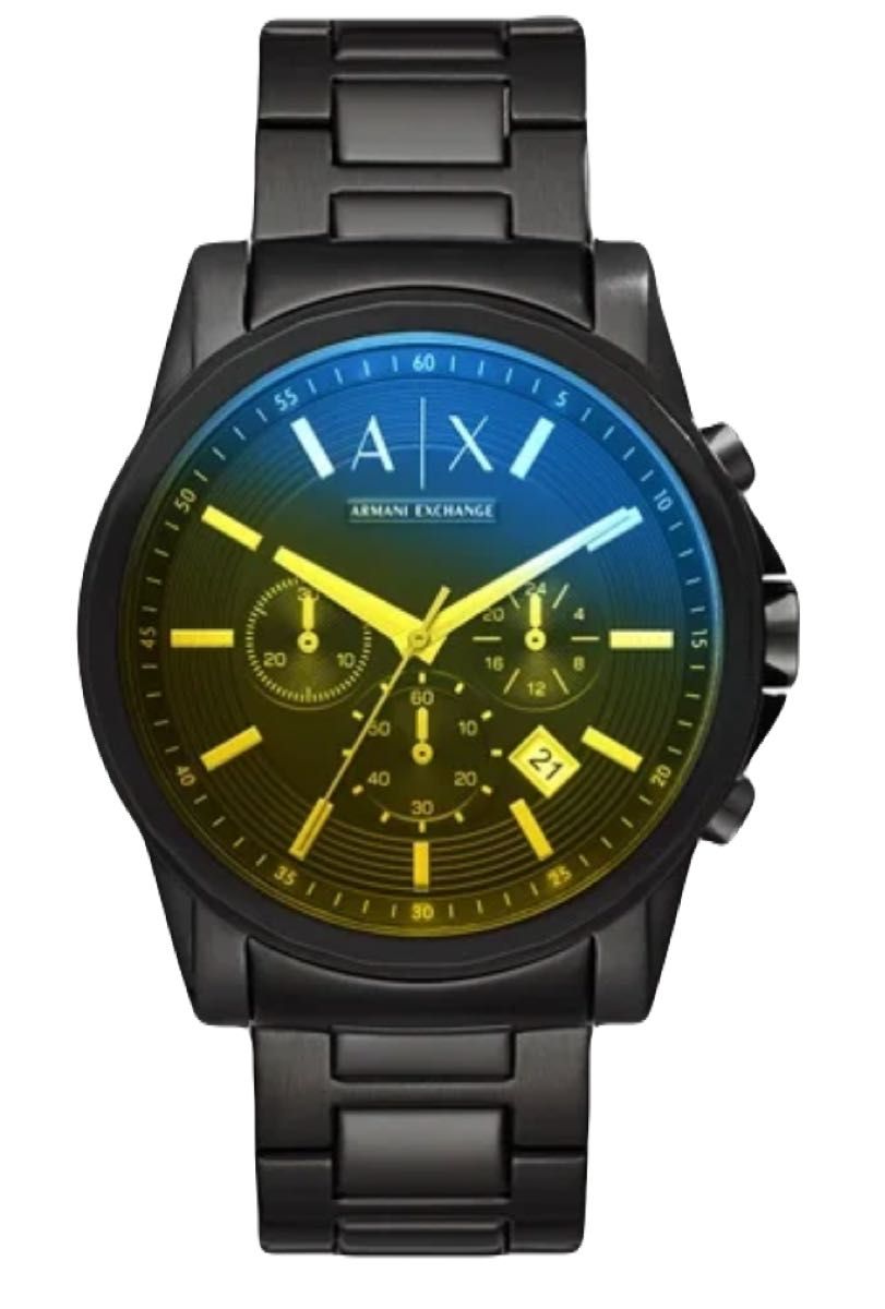 早い者勝ちです！【A|X ARMANI EXCHANGE/アルマーニ エクスチェンジ】新品 腕時計