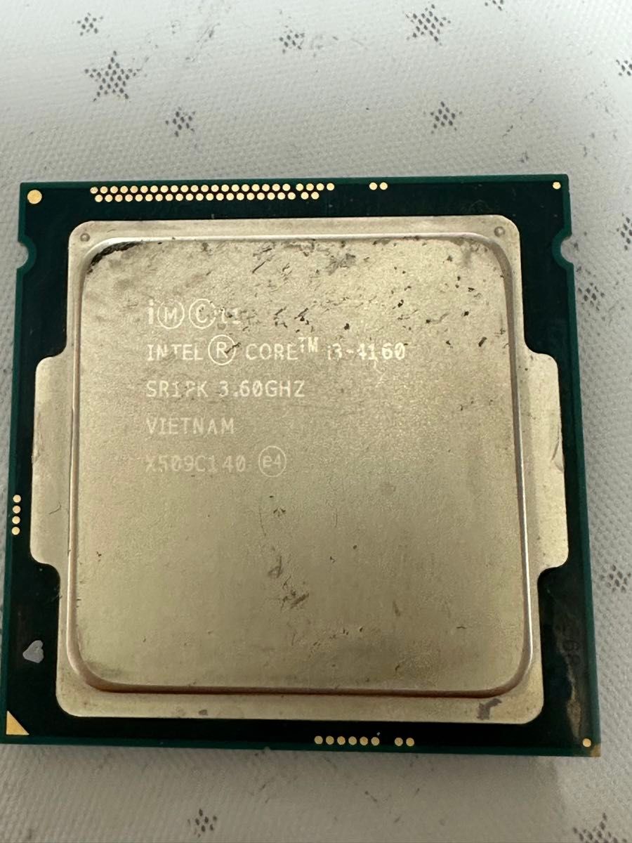 Intel Core i3-4160 3.6GHZ