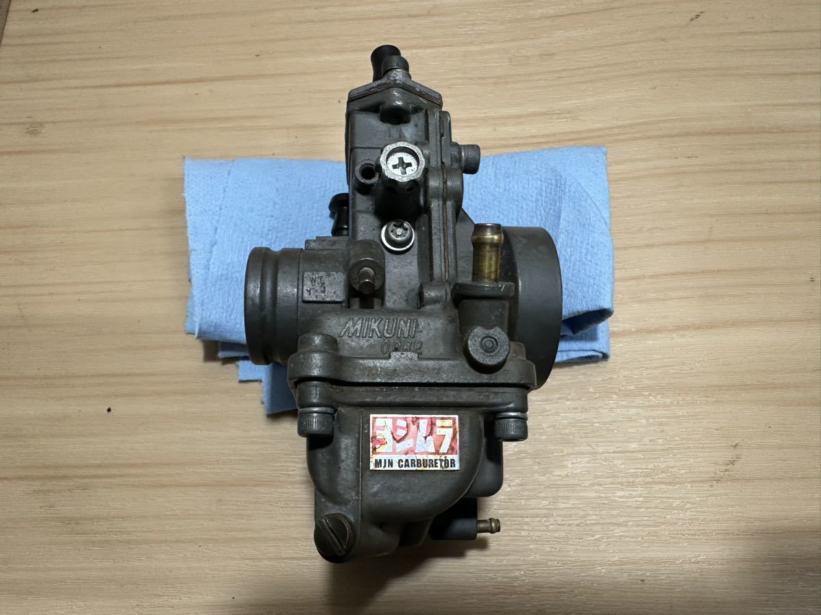 ヨシムラ TM-MJN22 キャブレター モンキー ダックス シャリーなどに ヨシムラ TM-MJN22 キャブレター モンキー ダックス シャリーなどに