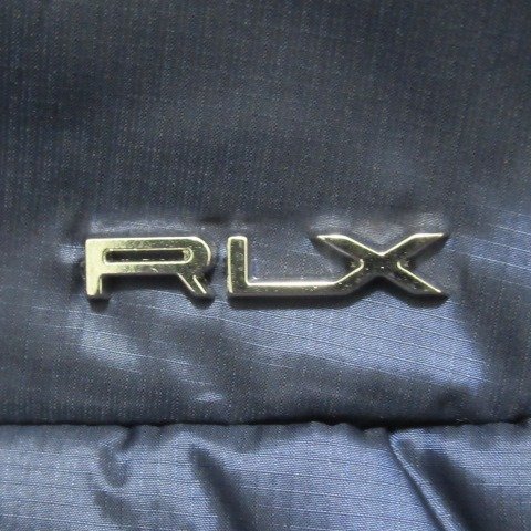 A1◆【美品】RLX ラルフローレン 中綿 リバーシブル スカート ネイビー チェック柄 S ミニ 巻きスカート ゴルフ スポーツ RALPH LAUREN_画像7