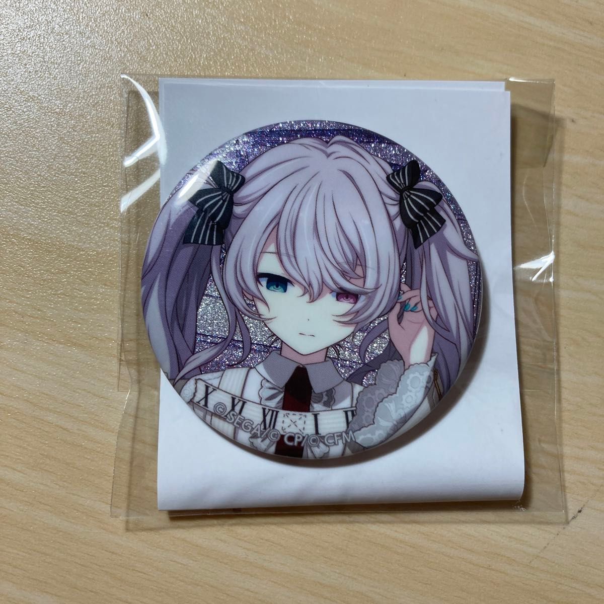 プロジェクトセカイ プロセカ 初音ミク ニゴミク 缶バッジ プロジェクトセカイ プロセカ 初音ミク ニゴミク 缶バッジ
