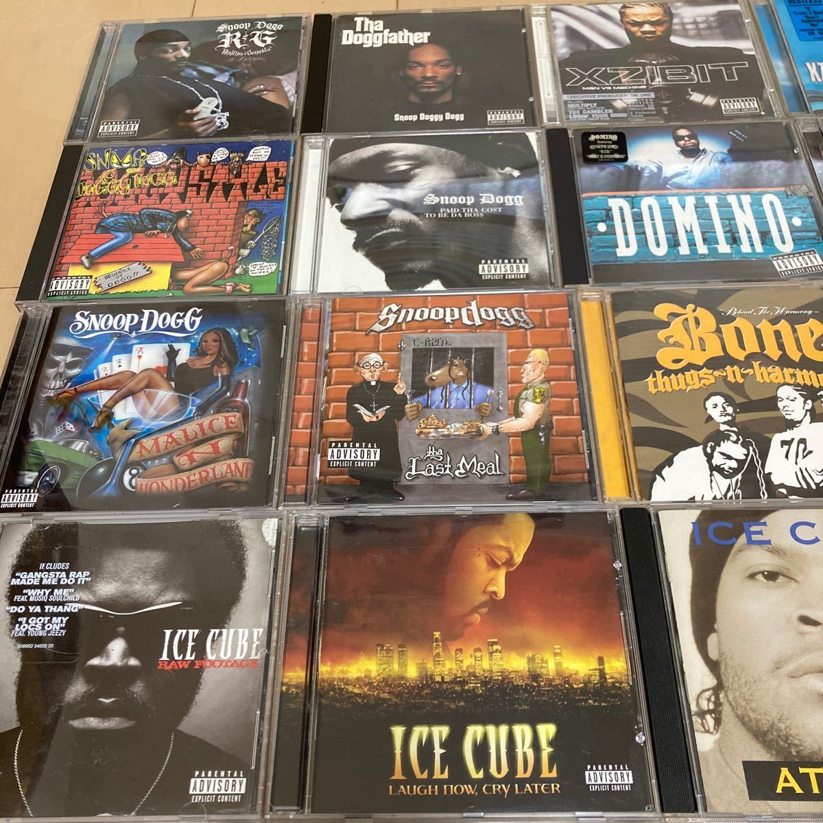 GANGSTA RAP G-RAP 2pac ice cube snoop dogg sound track westcost hiphop ヒップホップ_画像4