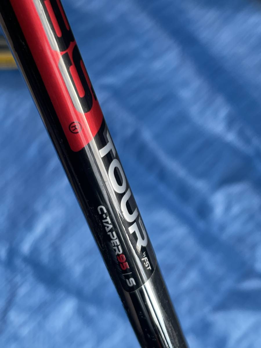 　【中古】RBZ STAGE2 ユーティリティ UT 18.5° 21.5° KBS 　2本セット 【【段ちゃんコレクション一挙放出！】_画像8