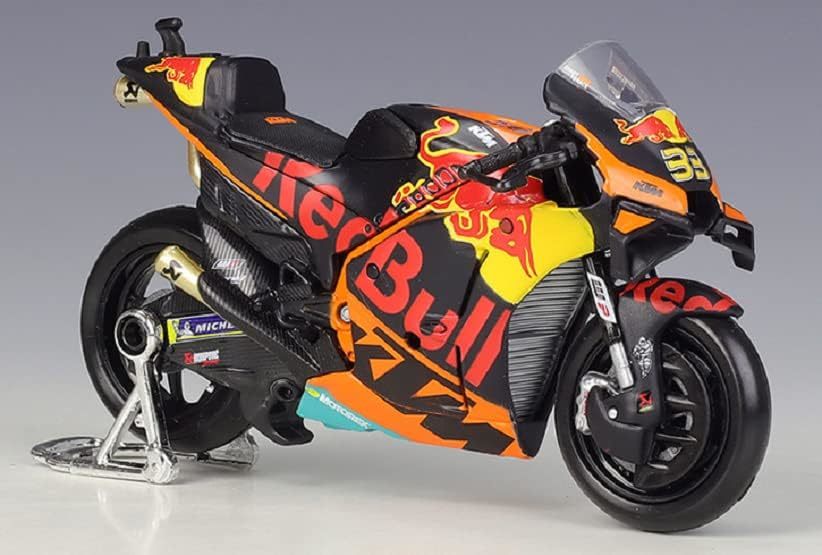 マイスト 1/18 2021 MotoGP KTM #33 Brad Binder ブラッド ビンダー オートバイ Motorcy_画像1