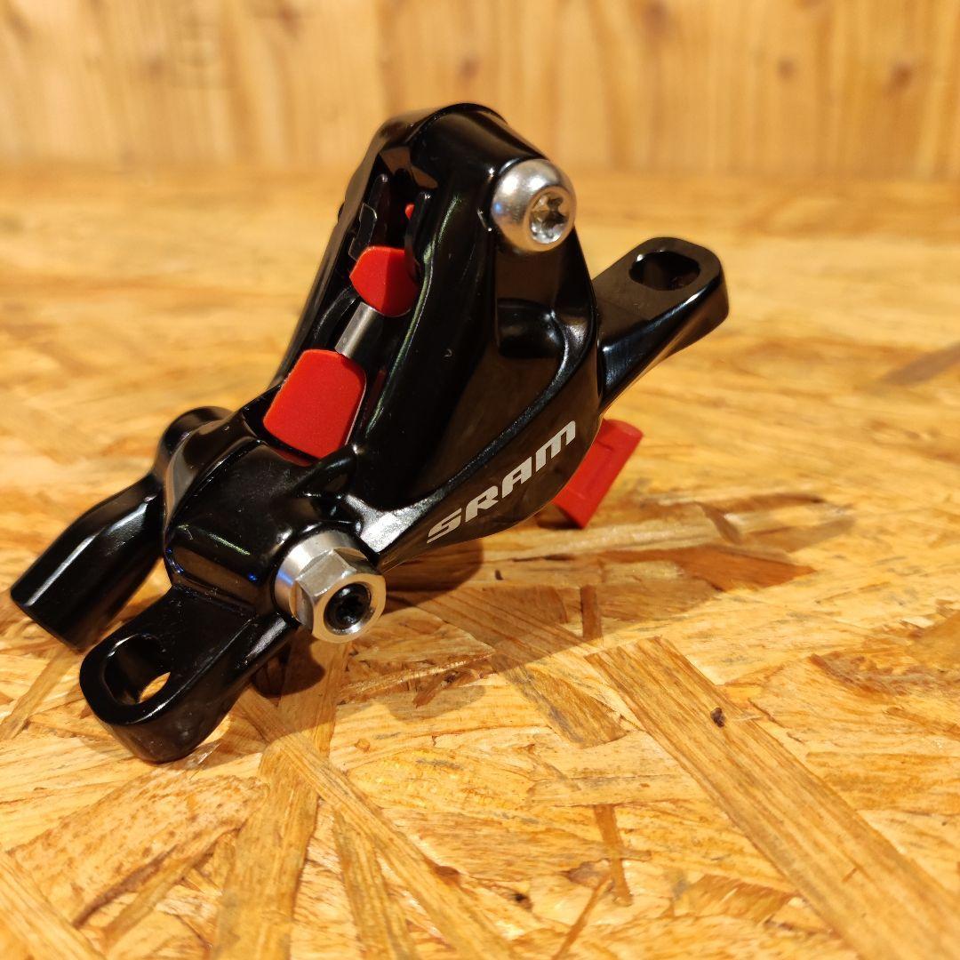 SRAM Apex HRD brake caliper set post mount type road bike . gravel road also *