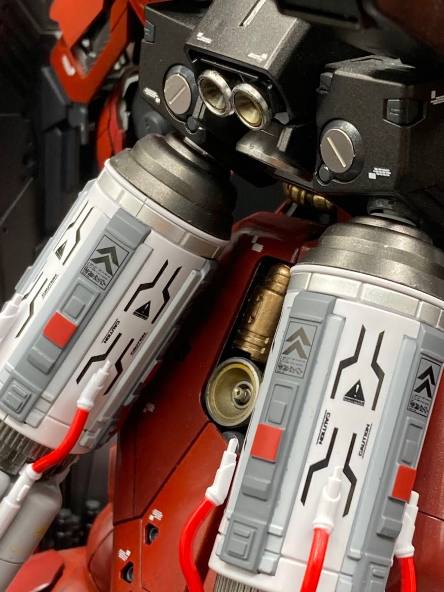 完成品 MG 1/100サイズ ハイクオリティ プロペラントタンク 完成品 MG 1/100サイズ ハイクオリティ プロペラントタンク
