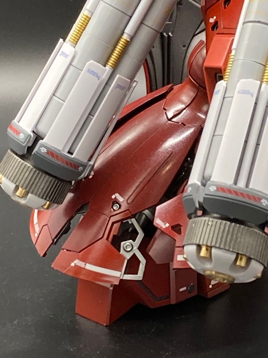 完成品 MG 1/100サイズ ハイクオリティ プロペラントタンク 完成品 MG 1/100サイズ ハイクオリティ プロペラントタンク