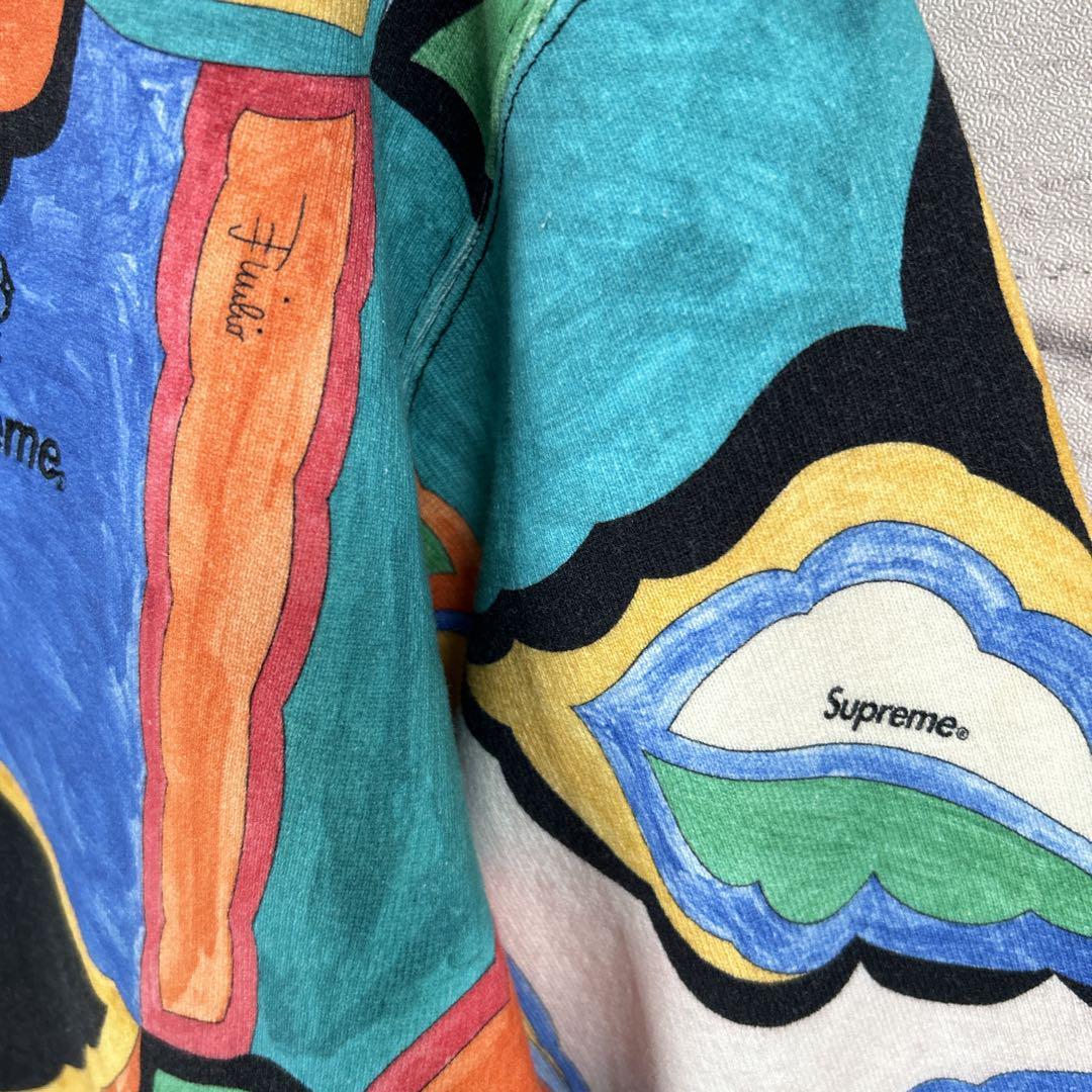 Supreme × EMILIO PUCCI シュプリーム × エミリオプッチ Supreme × EMILIO PUCCI シュプリーム × エミリオプッチ