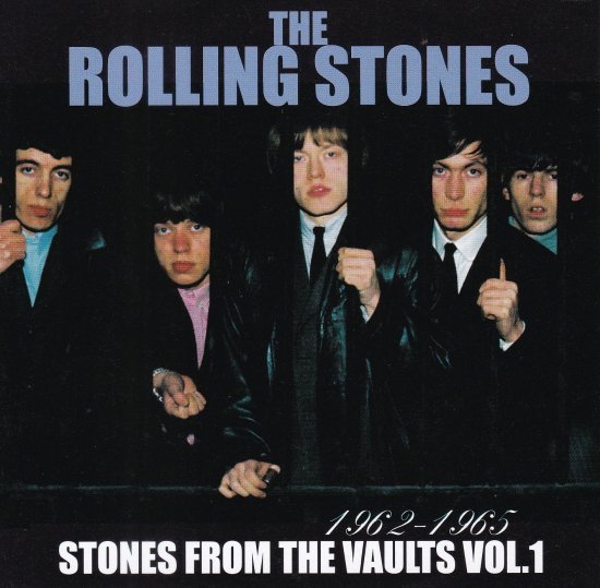 ROLLING STONES / FROM THE VAULTS VOL.1-5 (10CD)の画像3