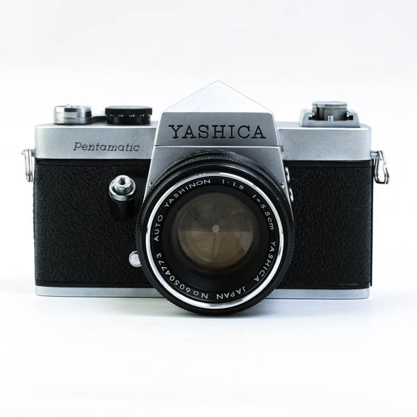 Yahoo!オークション - YASHICA ヤシカ Pentamatic ペンタ Yahoo!オークション - YASHICA ヤシカ Pentamatic ペンタ