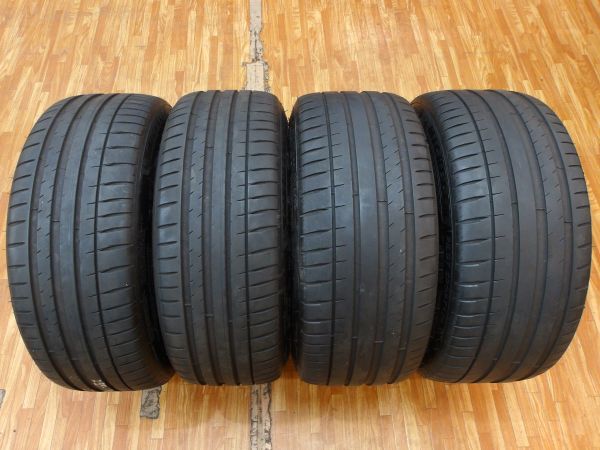 O 送料無料 鍛造 プロドライブ GC-05K バリ山 18 5H120 8.5J+30 9J+40 ミシュラン 225/45R18 255/40R18 BMW 4シリーズ F32 3シリーズ F30_画像8