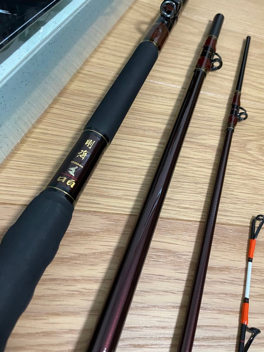 ダイワ 剛海 HH504口白 石鯛 クエ DAIWA|Yahoo!フリマ(旧 ダイワ 剛海 HH504口白 石鯛 クエ DAIWA|Yahoo!フリマ(旧