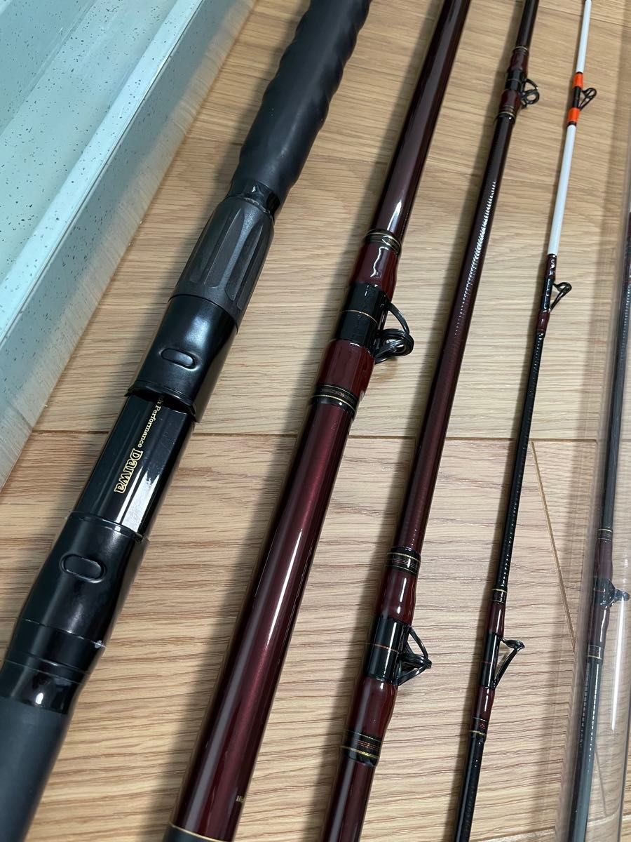 ダイワ 剛海 HH504口白 石鯛 クエ DAIWA|Yahoo!フリマ(旧 ダイワ 剛海 HH504口白 石鯛 クエ DAIWA|Yahoo!フリマ(旧