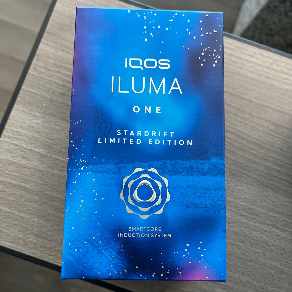 ラスト1台 IQOS韓国限定品 イルマワン スタードリフト ILUMA ONE ラスト1台 IQOS韓国限定品 イルマワン スタードリフト ILUMA ONE