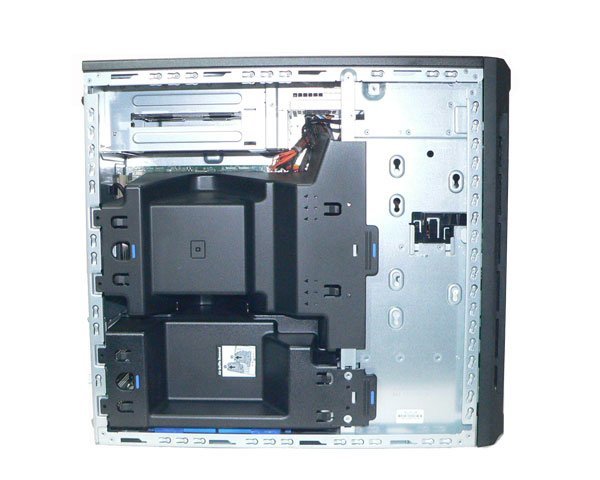 HP ProLiant ML110 Gen10 (P03687-291) Xeon Silver 4110 2.1GHz メモリ 16GB HDD 600GB×2 (SAS) DVD-ROM Smartアレイ P408i-P SR Gen10_画像7