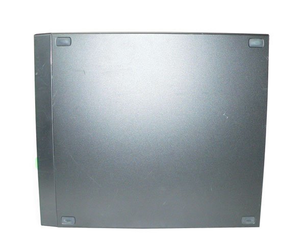 富士通 PRIMERGY TX1320 M3 (PYT1323T2S) Xeon E3-1220 V6 3.0GHz メモリ 8GB HDD 1TB×2(SATA 2.5インチ) DVD-ROM 外観難あり(筐体割れ)_画像5