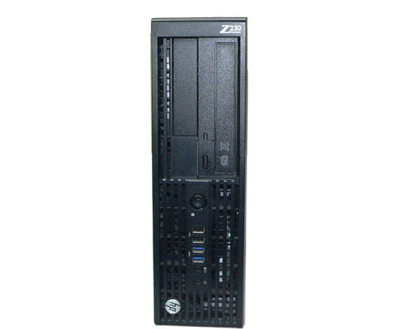 Windows7 Pro 32-битная рабочая станция HP Z230 SFF (D1P35AV) XEON E3-1230 V3 3,3 ГГц память 4GB HDD 500 ГБ (SATA) DVD Multi Quadro K600