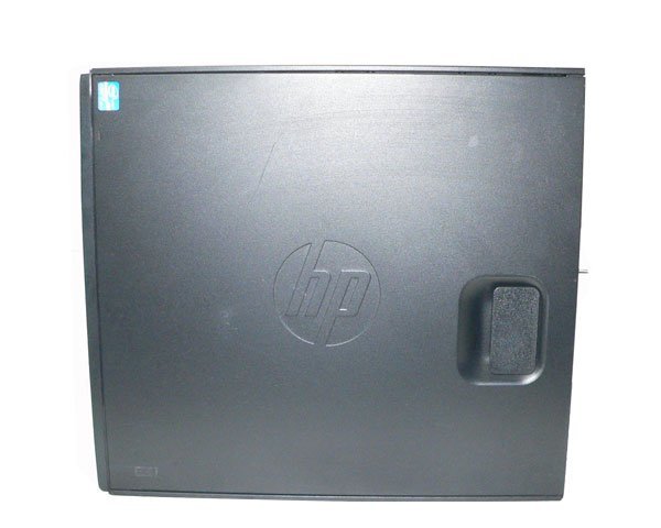 Windows8.1 Pro 64bit HP Elite 8300 SFF (QV996AV) Core i7-3770 3.4GHz メモリ 4GB HDD 500GB(SATA) DVD-ROM 本体のみ_画像4