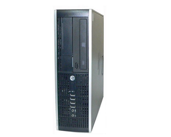Windows8.1 Pro 64bit HP Elite 8300 SFF (QV996AV) Core i7-3770 3.4GHz メモリ 4GB HDD 500GB(SATA) DVD-ROM 本体のみ