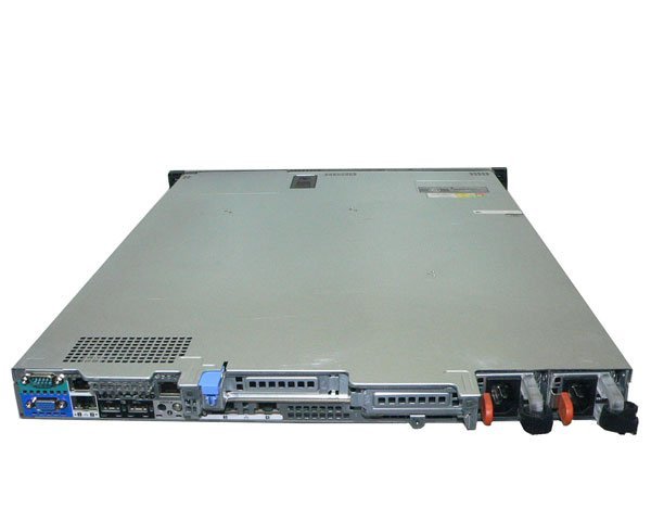 DELL PowerEdge R430 Xeon E5-2620 V4 2.1GHz(8C) メモリ 32GB HDD 600GB×2(SAS) DVD-ROM AC*2の画像2