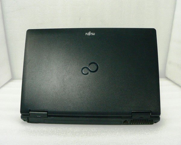 Windows7 富士通 LIFEBOOK A552/F(FMVNA7FE) Celeron B730 1.8GHz メモリ 2GB HDD 320GB(SATA) DVD-ROM 15.6インチの画像2