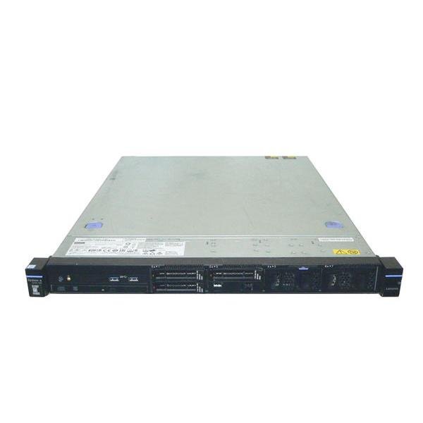 Lenovo System X3250 M6 3633-AC1 Xeon E3-1230 V5 3.4GHz  память  16GB HDD 300GB×3(SAS 2.5 дюймов ) DVD-ROM AC*2  проверено на работоспособность 