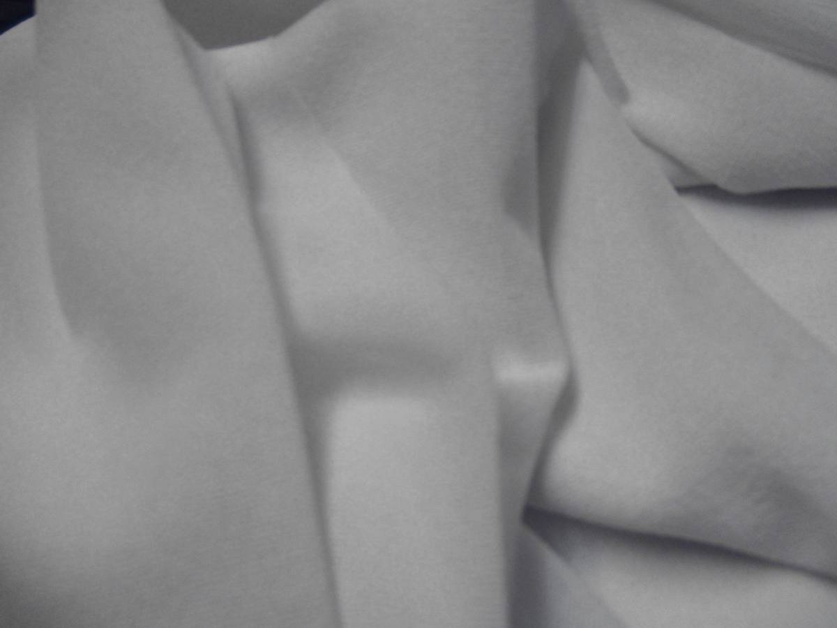  выгода *.1way "теплый" белый подкладка ( купальный костюм и т.п. ) 130cm ширина ×3m