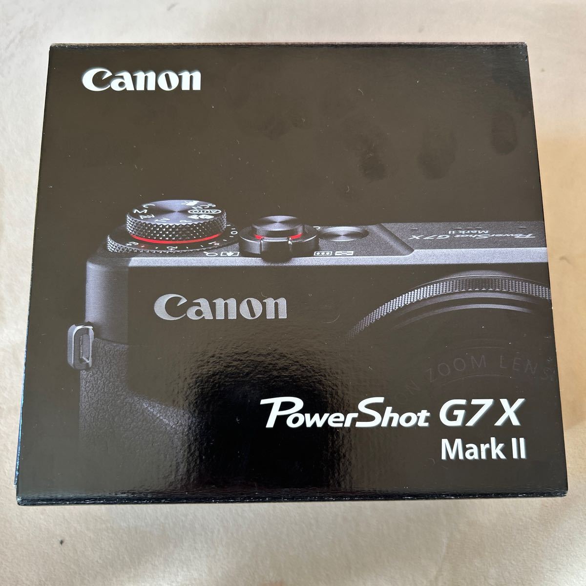 展示品　Canon デジタルカメラ PowerShot G7 X MarkII PSG7X MarkII_画像1