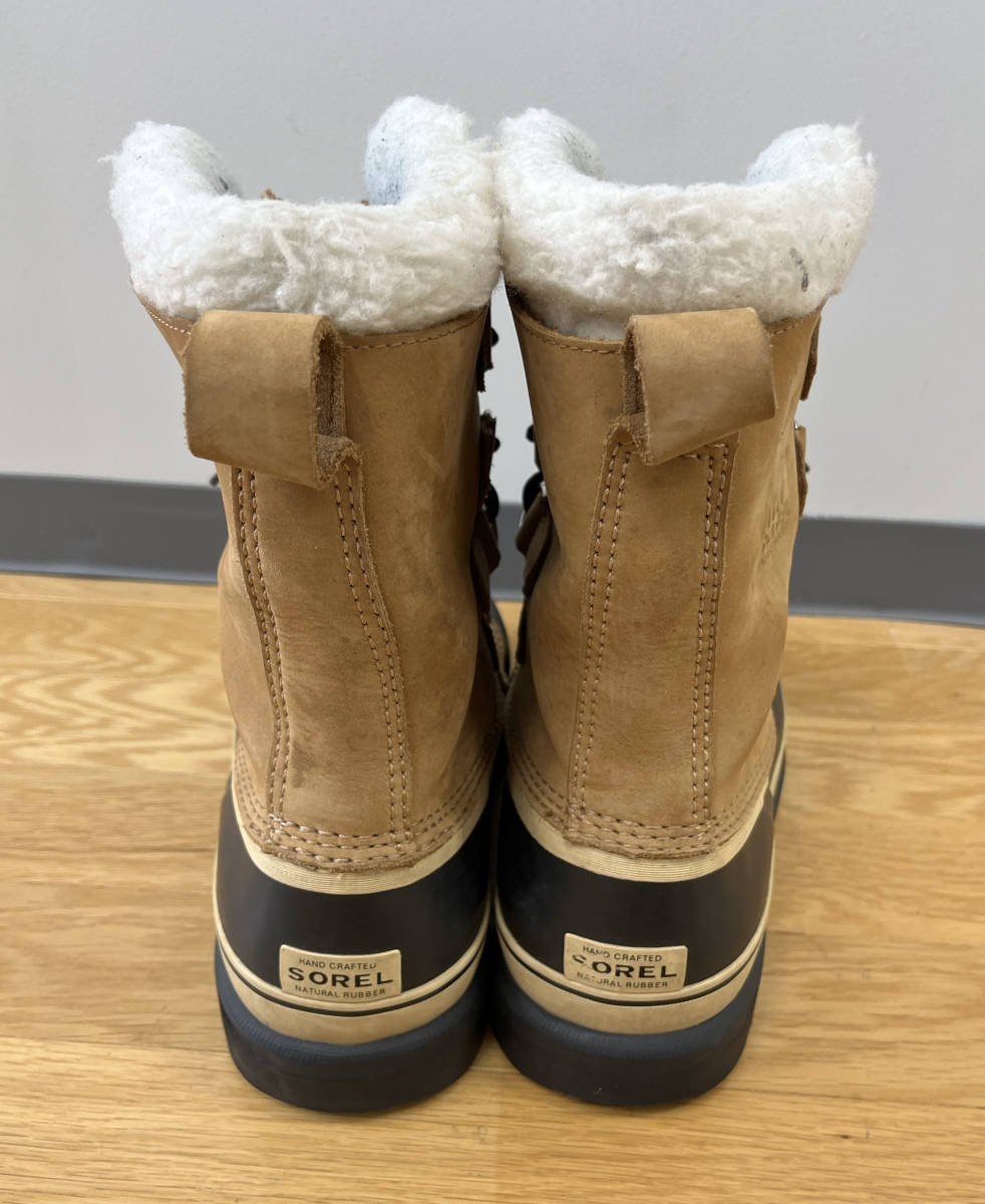 SOREL CARIBOU メンズ26cm 正規品（ソレル, カリブー, スノーブーツ）_画像3