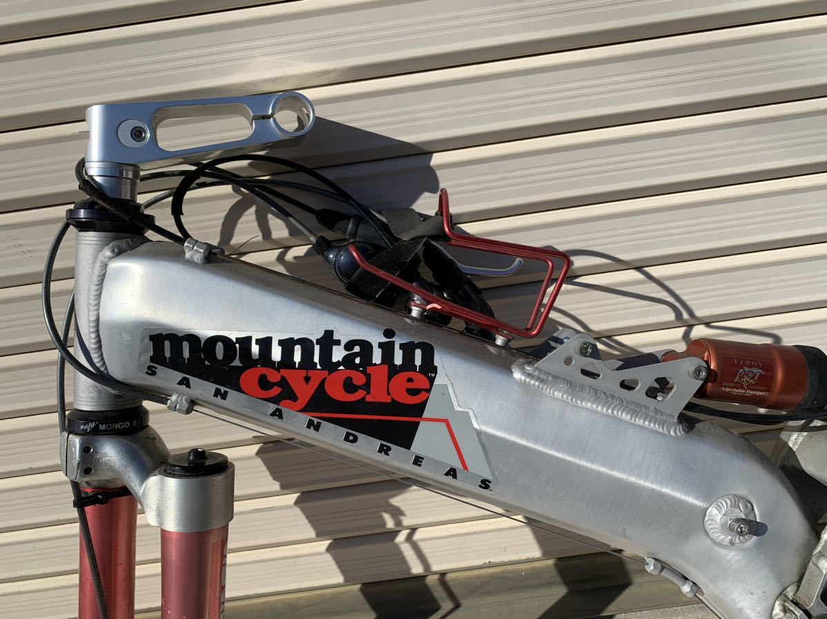 Yahoo!オークション - レア 【ジャンク】mountain cycle san Yahoo!オークション - レア 【ジャンク】mountain cycle san