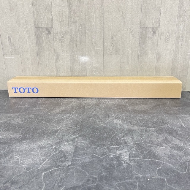  new goods unopened TOTO YHB603 NW1 wooden handrail white I type home building equipment /91422.