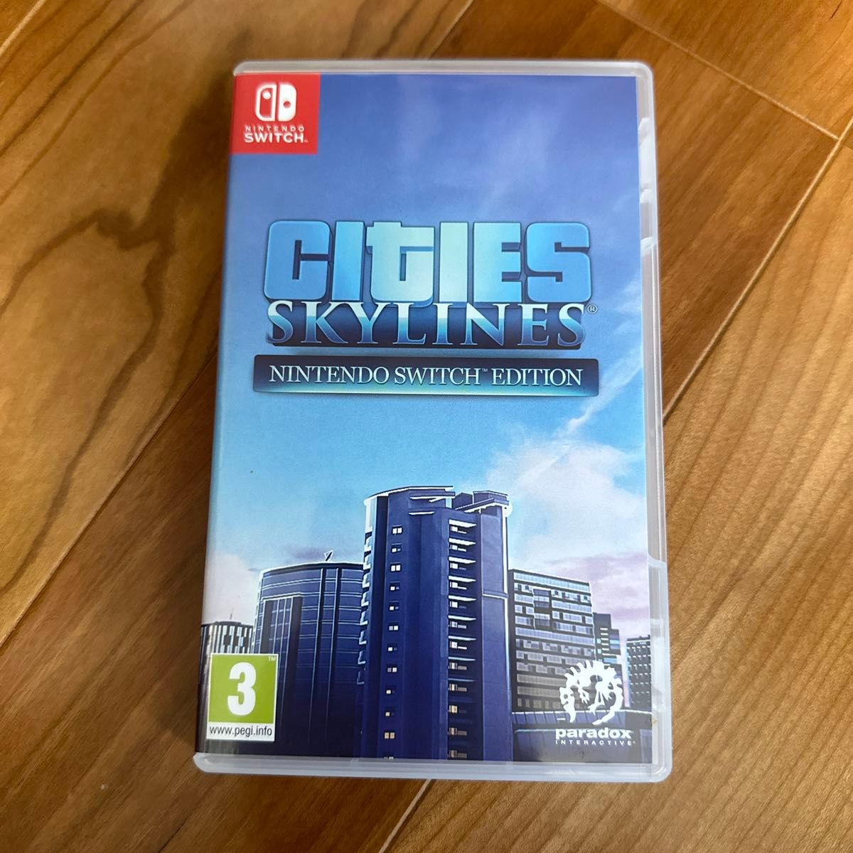 【Switch】 Cities: Skylines [輸入版]  シティーズ　スカイライン