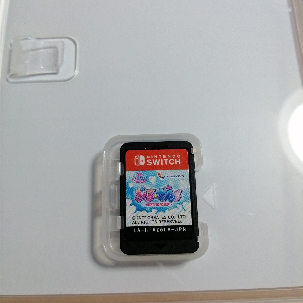 即決 送料全国一律310円 ぎゃる☆がん りたーんず Nintendo Switch ぎゃるがん スイッチ ソフト_画像3