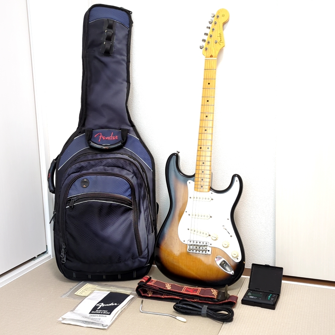 Fender Japan ストラトキャスター エレキギター ソフトケース付き 付属品多数 フェンダー ジャパン の商品詳細 | Yahoo!オークション | One Map by FROM JAPAN Fender Japan ストラトキャスター エレキギター ソフトケース付き 付属品多数 フェンダー ジャパン の商品詳細 | Yahoo!オークション | One Map by FROM JAPAN