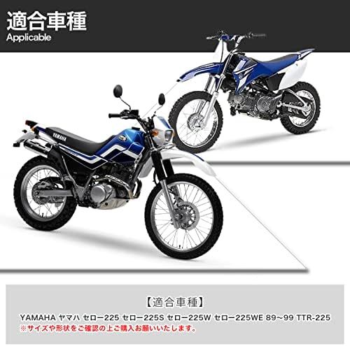 【残りわずか】 34mm TTR225 キャブレター 純正交換 セロー225WE セロー225W 社外 セロー225S セロー22の画像5