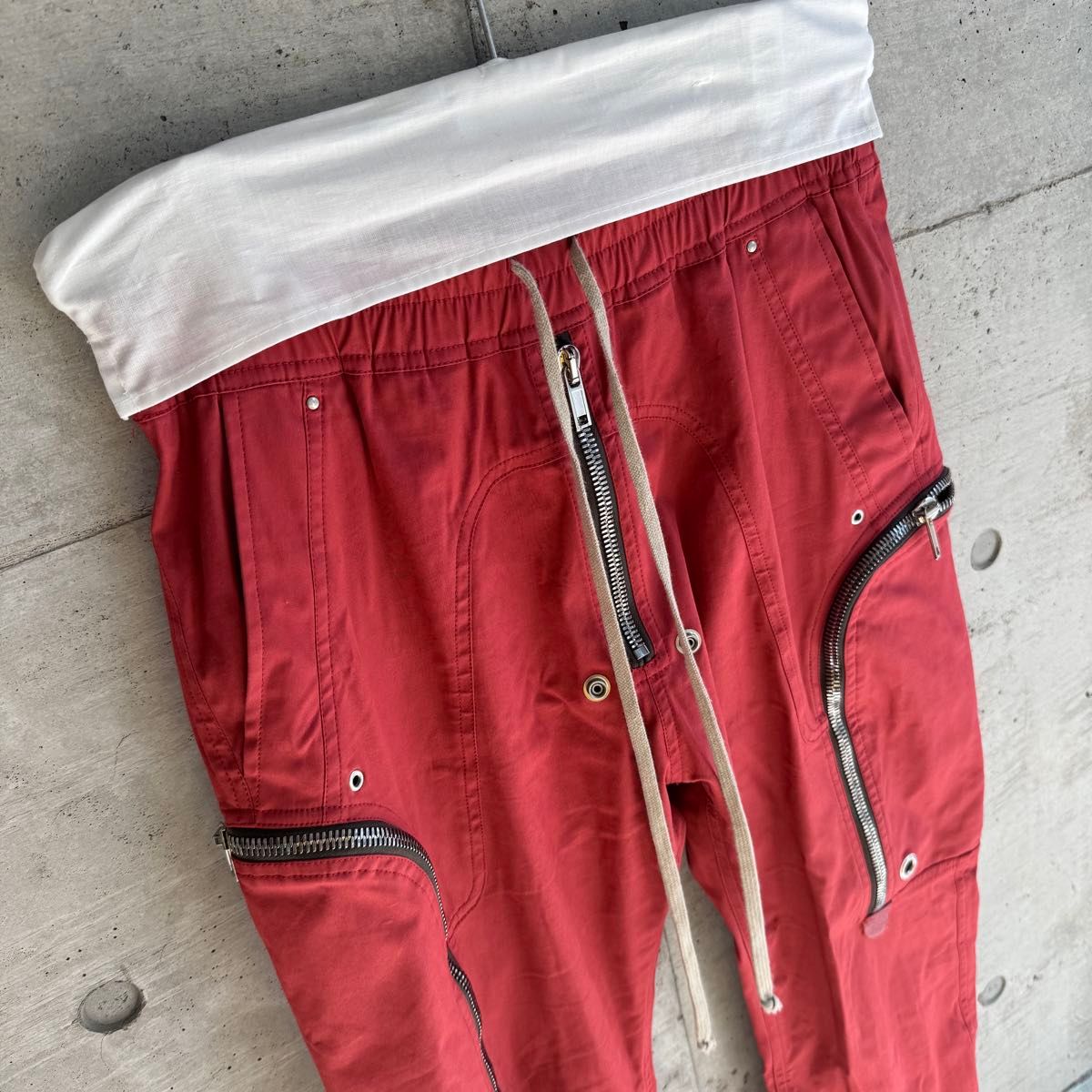 美品 rick owens Bauhaus cargo ジップ カーゴパンツ|Yahoo 美品 rick owens Bauhaus cargo ジップ カーゴパンツ|Yahoo