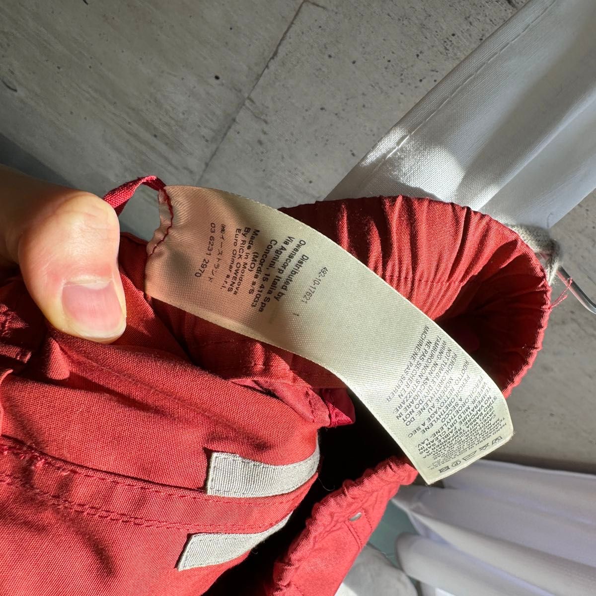 美品 rick owens Bauhaus cargo ジップ カーゴパンツ|Yahoo 美品 rick owens Bauhaus cargo ジップ カーゴパンツ|Yahoo
