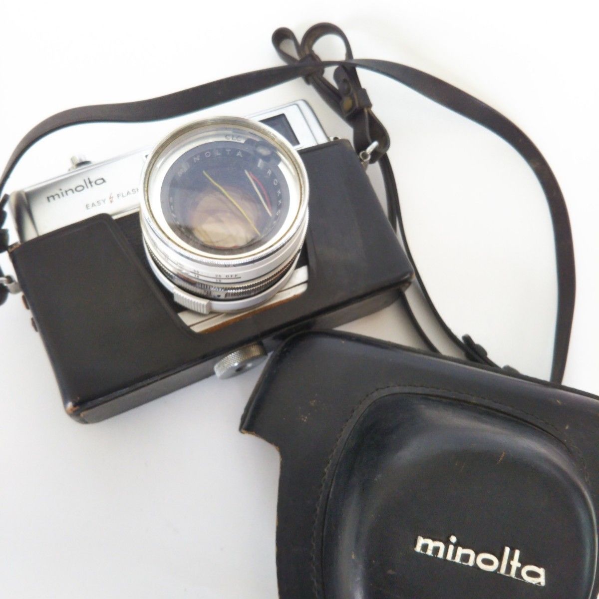 minolta hi-matIC7 フィルムカメラ ミノルタ