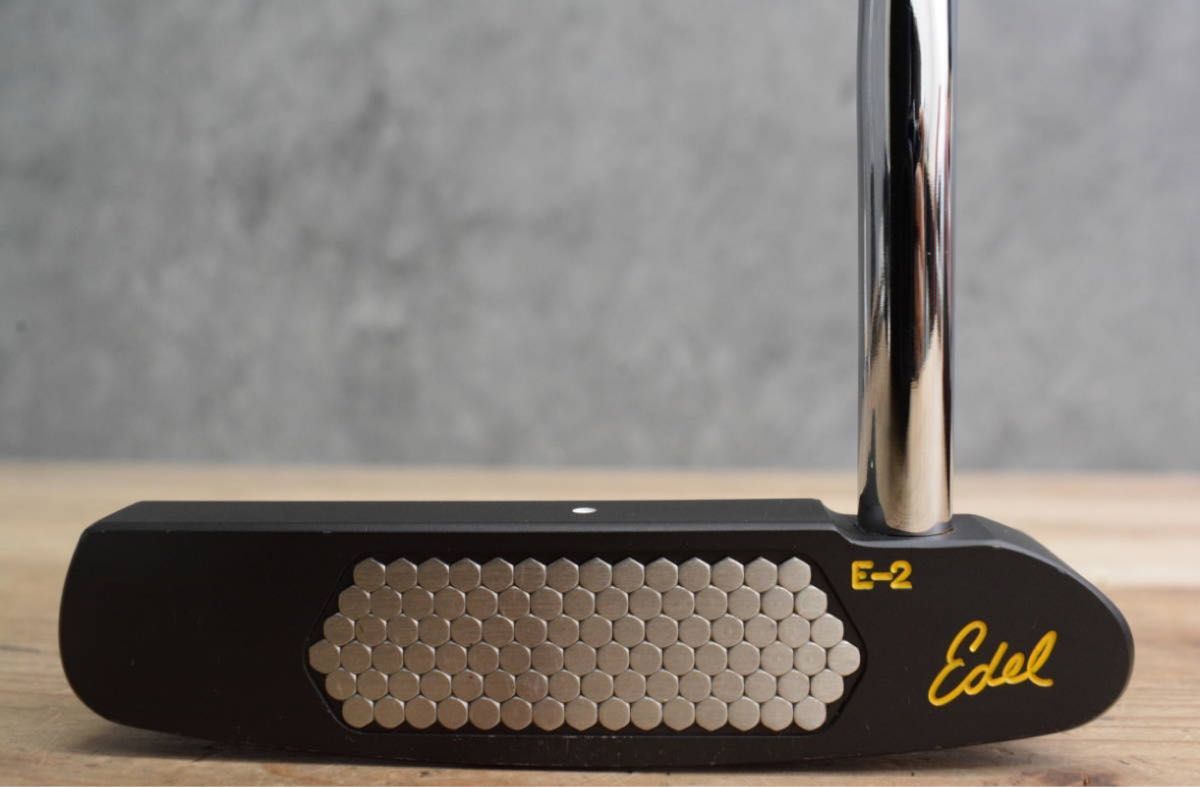 イーデル E-2 パター 34インチ トルクバランスパター E-2 シルバー(パター（単品）)|Edel Golf