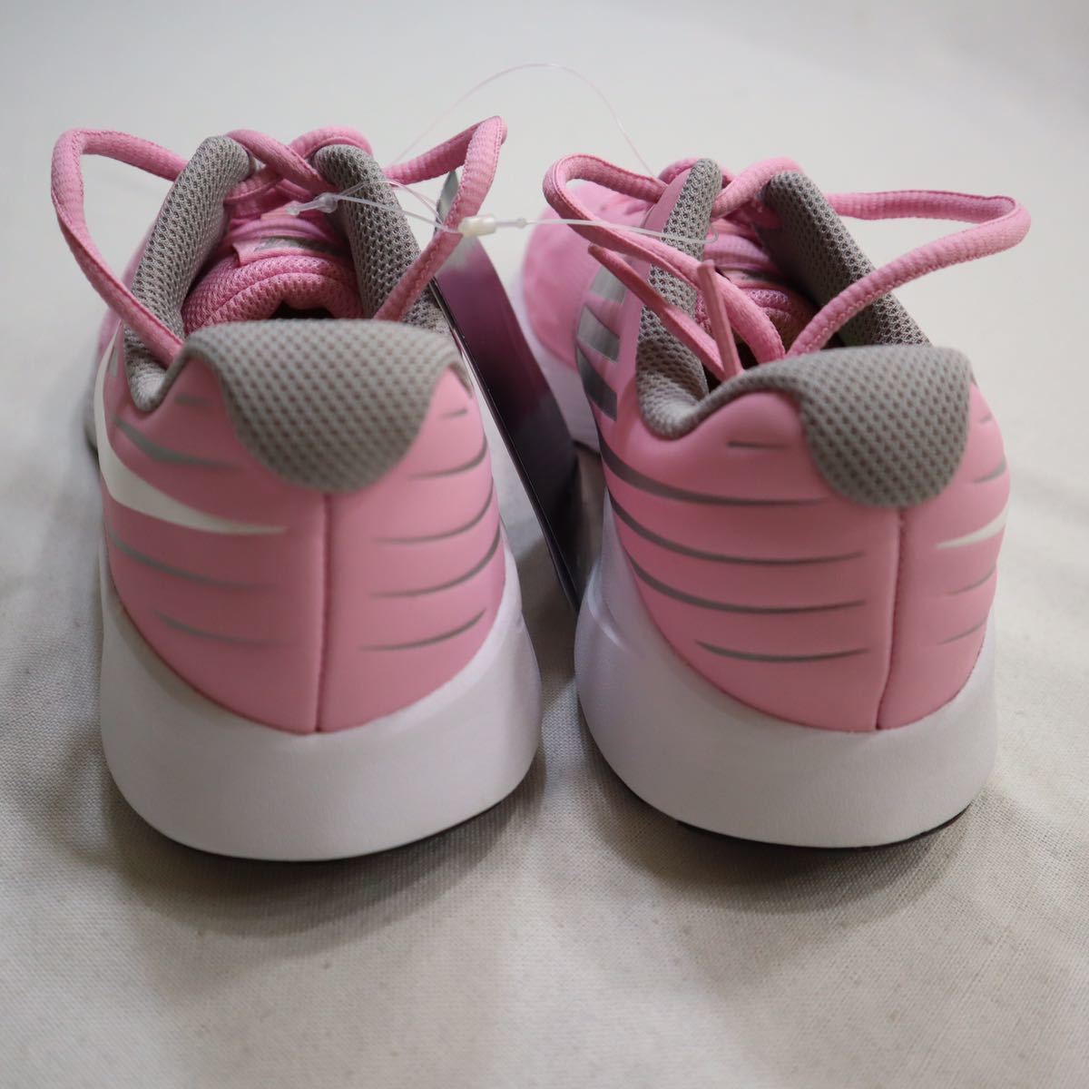 [ new goods ] Nike NIKE Junior ( Kids * child ) sneakers Nike Star Runner GS 907257 size 24.5cm