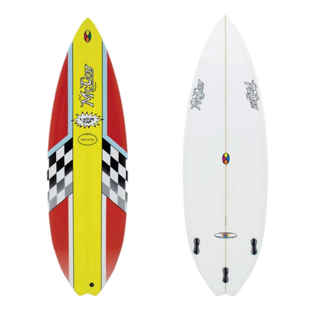 Bibian 比比昂- ☆最終セール☆ 5'8” 35L Lazor Zap XF(EPS) RED Bibian 比比昂- ☆最終セール☆ 5'8” 35L Lazor Zap XF(EPS) RED