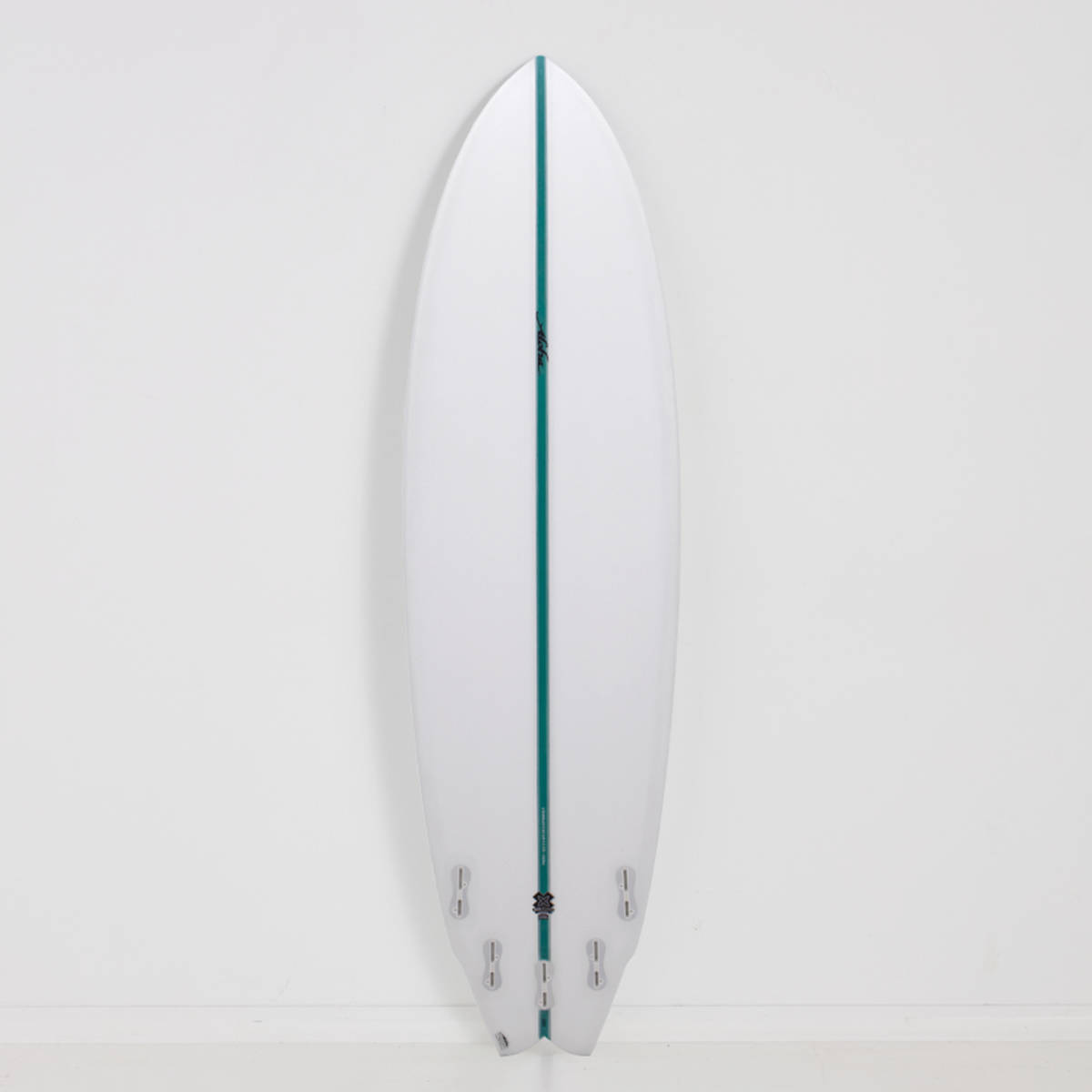 ☆★激安セール！★☆ 7’2” 49.5L S-FLYER EPS /ALOHA アロハ サーフボード ショート ミッド 初心者 お洒落 新品 NEW 最安値 小波 浮力_画像6