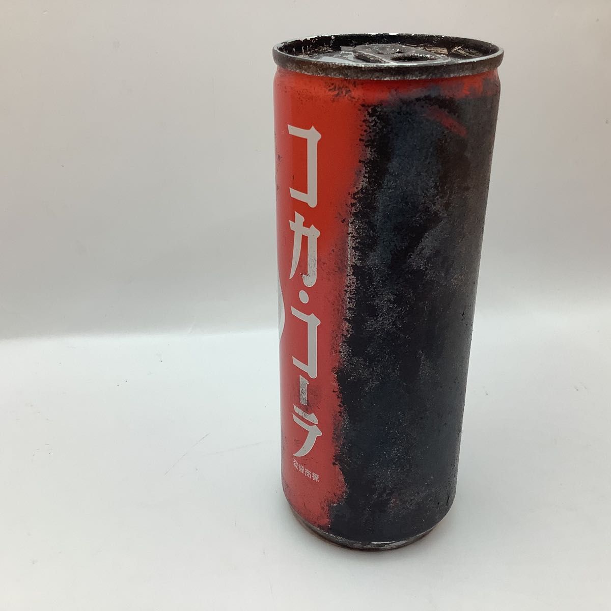 昭和レトロ コカコーラ 缶 1965年初代ダイヤ缶の2006年復刻缶 昭和レトロ コカコーラ 缶 1965年初代ダイヤ缶の2006年復刻缶