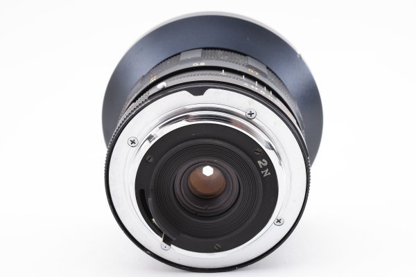 ADS2719★ 外観美品 ★ コニカ KONICA HEXANON 21mm F4 AR_画像6