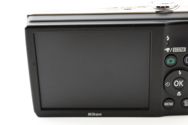 ADS2862★ 外観美品 ★ ニコン NIKON COOLPIX L22_画像7